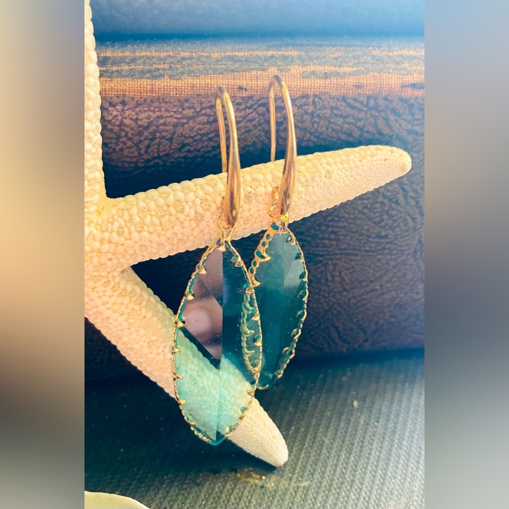 Gold Earring Bundle - image 3